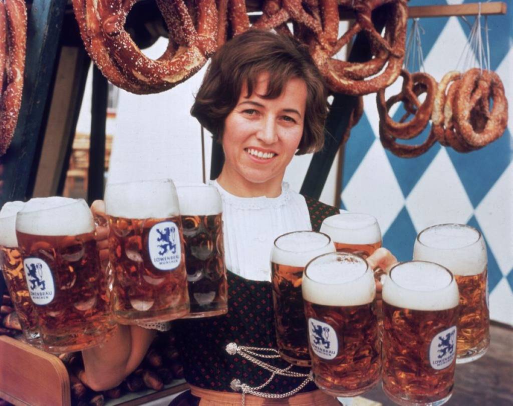 Oktoberfest – Montréal organise sa propre fête comme en Bavière pendant les deux derniers weekends du mois de Septembre