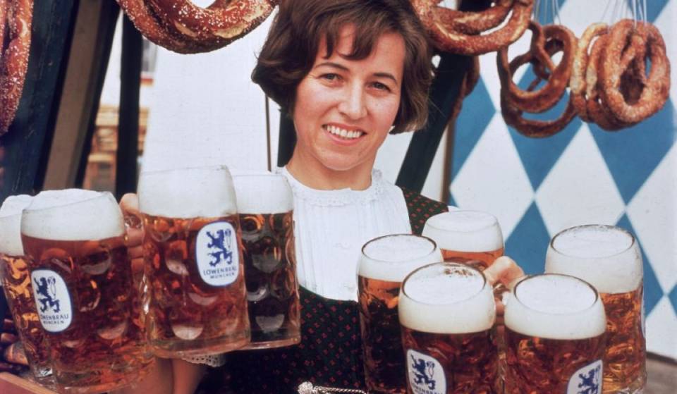 Oktoberfest—Montreal is hosting its own festival, just like in Bavaria, during the last two weekends of September