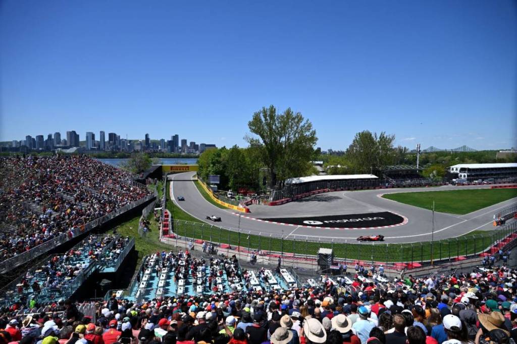 Formula 1® officially unveils its 2027 calendar, which will feature a race at an iconic circuit in Canada—and the waiting list is now open