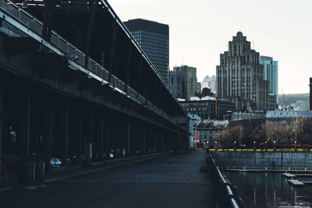 Cet automne – visites hantées et promenades guidées par des fantômes avec Montréal Hanté