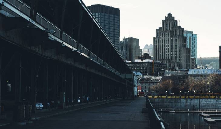 This fall—haunted tours and ghost-guided walks with Montréal Hanté