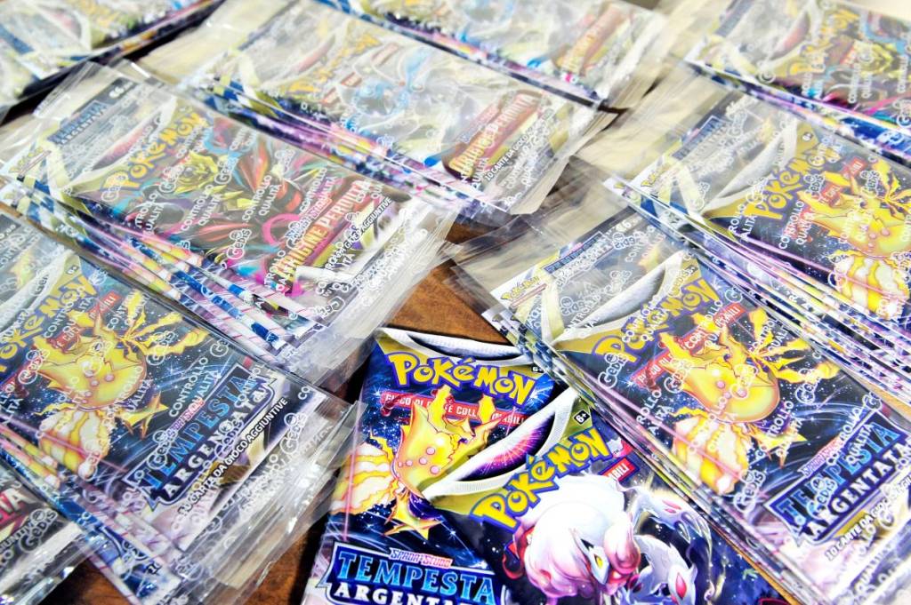 This weekend—a free Pokémon card swap in Montreal for collectors and Pikachu fans