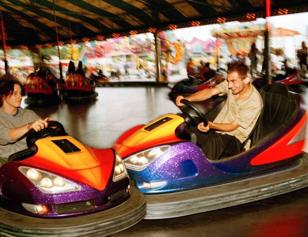 This fall—a retro carnival at the Old Port of Montreal starting September 24, 2026