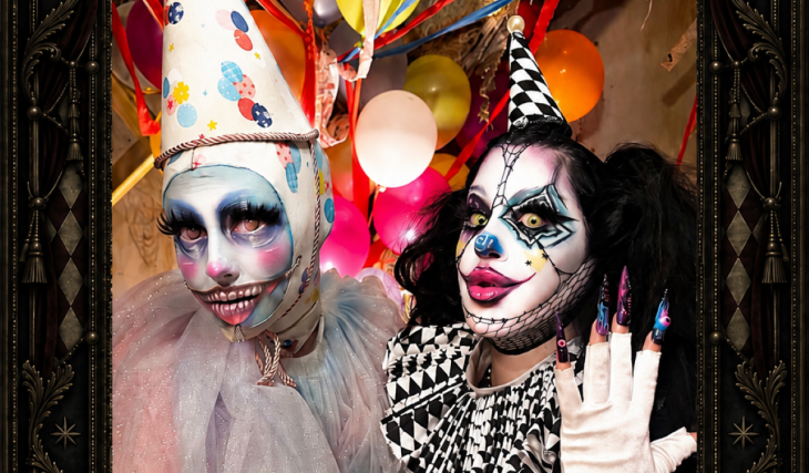Des clowns et de la terreur pour les 10 ans de cette maison hantée iconique de Montréal