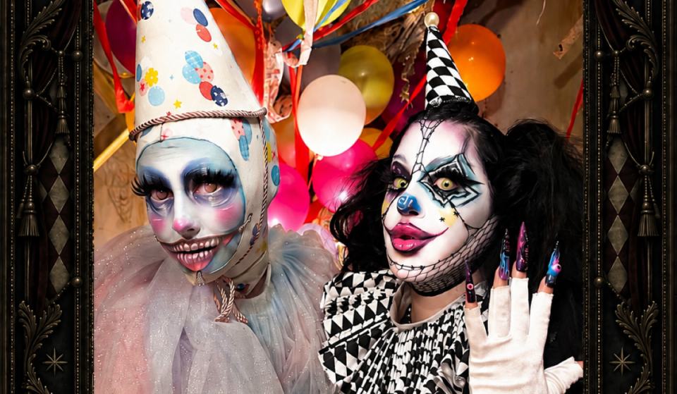 Des clowns et de la terreur pour les 10 ans de cette maison hantée iconique de Montréal