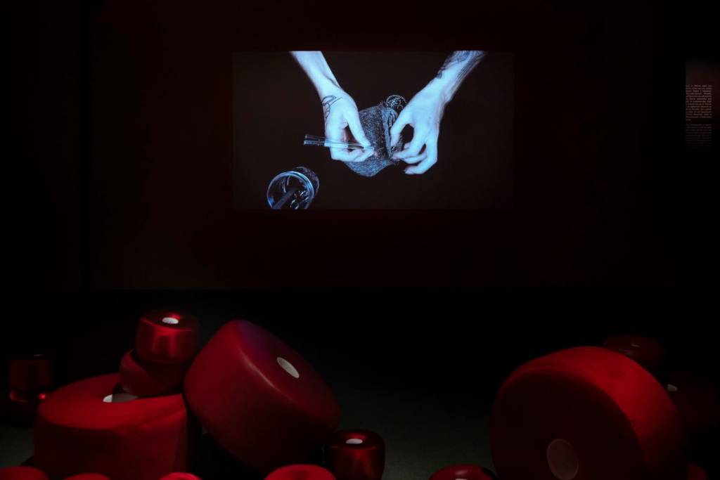 Carrie Allison: askōhtēskanohwē at the McCord Stewart Museum—exploring beadwork in a beautiful exhibition this fall