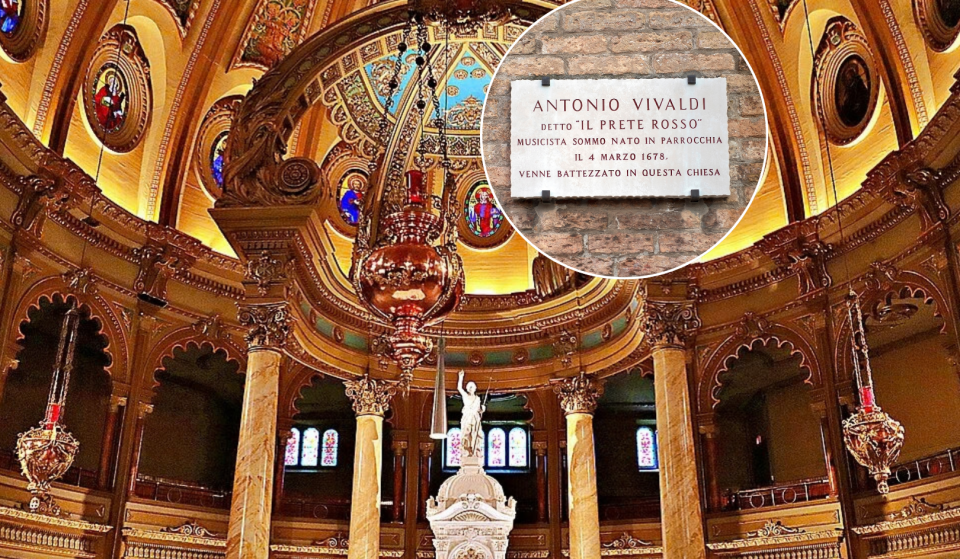 Starting this Wednesday at Salle Bourgie and then at Saint-Jean-Baptiste: The spirit of Vivaldi resonates in Montreal, blending Baroque virtuosity with candlelight