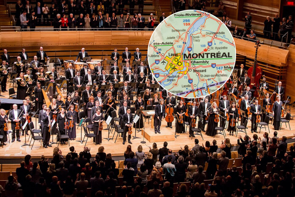 « Fusion électro-symphonique, bougies et frissons d’Halloween » : 7 sorties musicales qui vont secouer Montréal en octobre