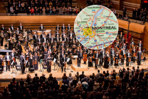 « Fusion électro-symphonique, bougies et frissons d’Halloween » : 7 sorties musicales qui vont secouer Montréal en octobre
