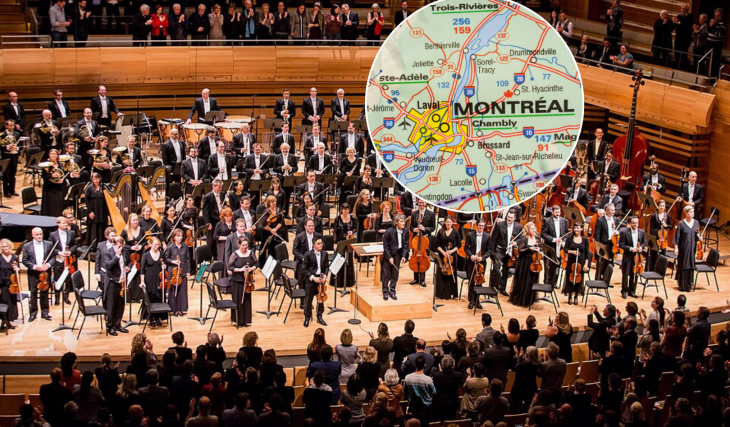 « Fusion électro-symphonique, bougies et frissons d’Halloween » : 7 sorties musicales qui vont secouer Montréal en octobre