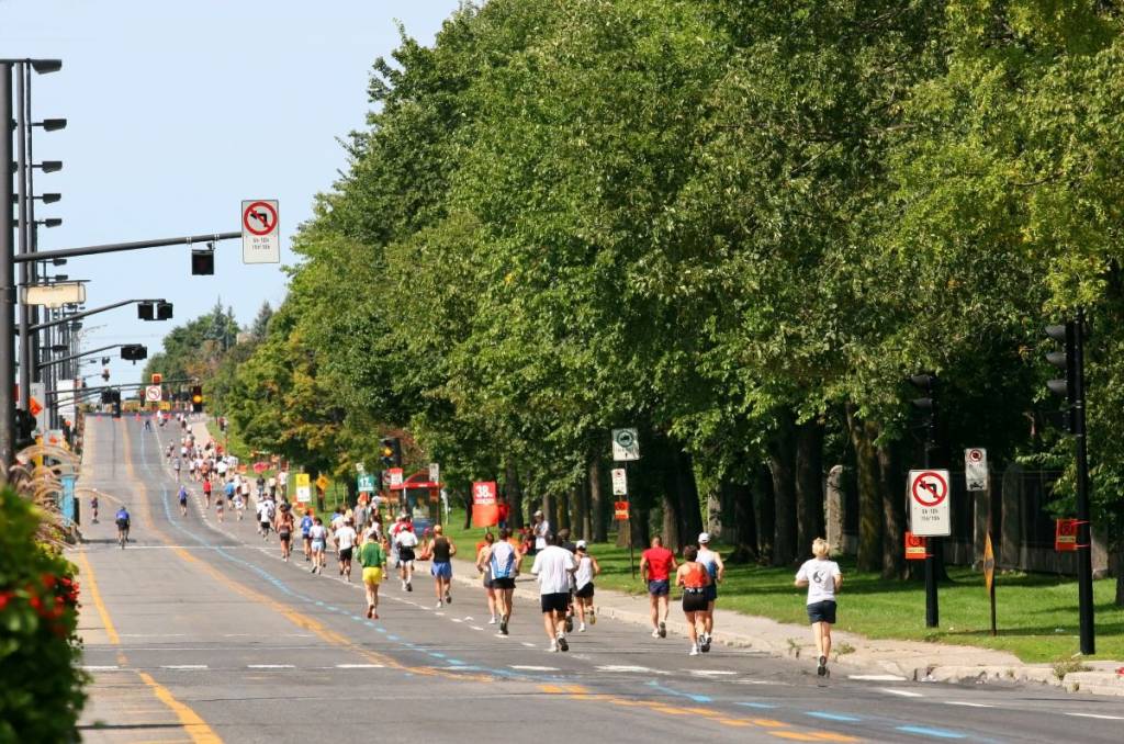 The La Fontaine Tunnel will be completely closed for 48 hours this Thanksgiving weekend—and STM buses will be rerouted for the Montreal Marathon