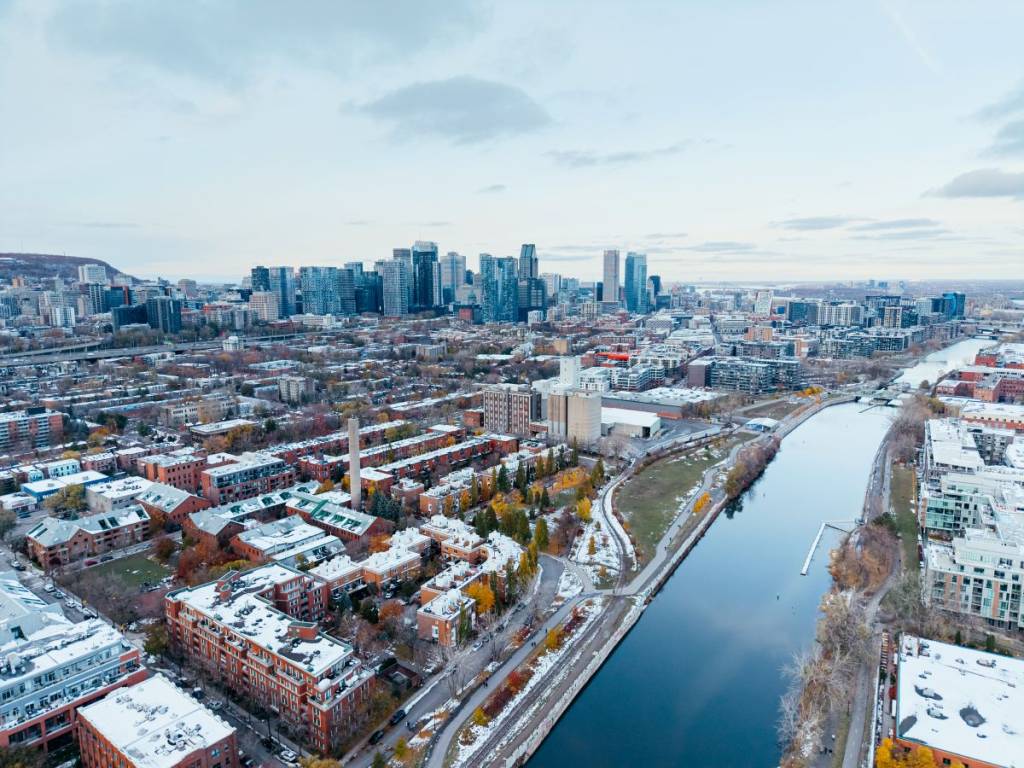 First Snow of the Year in Quebec—When Is the First Snow Expected in Montreal?