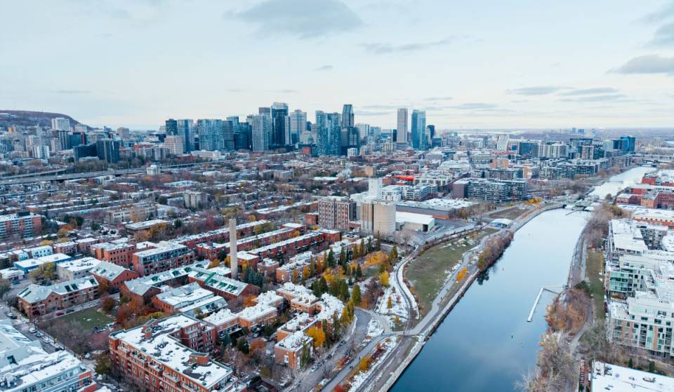 First Snow of the Year in Quebec—When Is the First Snow Expected in Montreal?