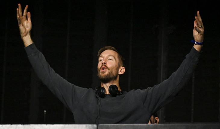 Calvin Harris returns to Montreal for a North American tour where he’s the headliner in April 2027