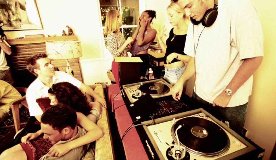 De La House Festival—4 days of House music at one of Montreal’s coolest music venues, December 3–6, 2026