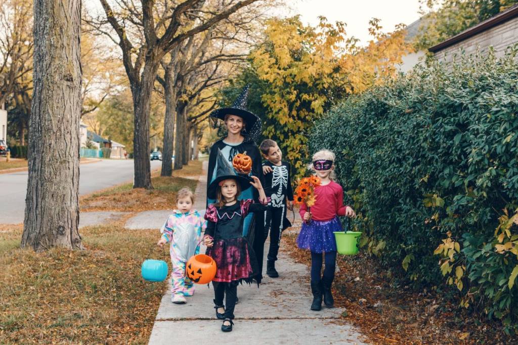 No, it won’t snow on Halloween this year: weather forecast for October 31, 2026