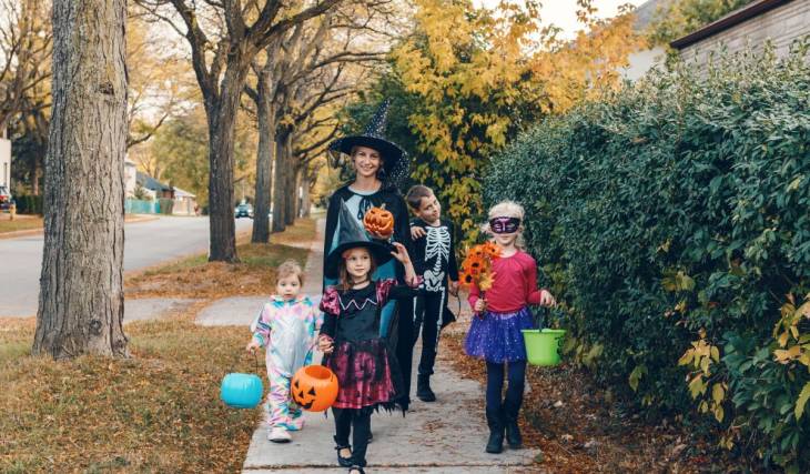No, it won’t snow on Halloween this year: weather forecast for October 31, 2026