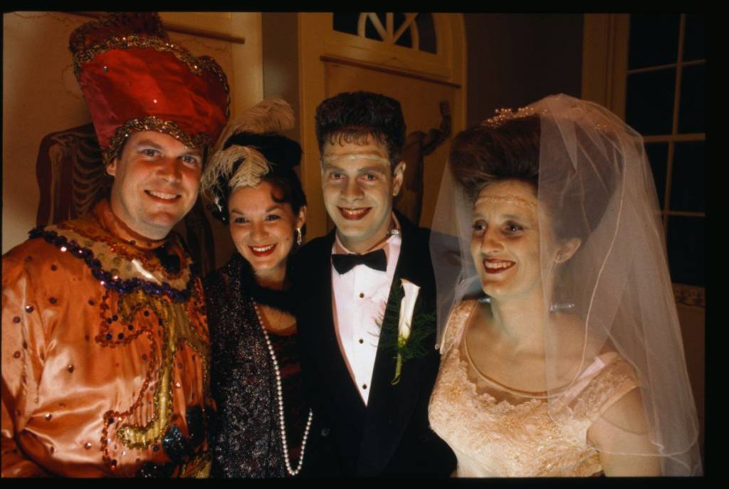The Best Halloween Parties in Montreal