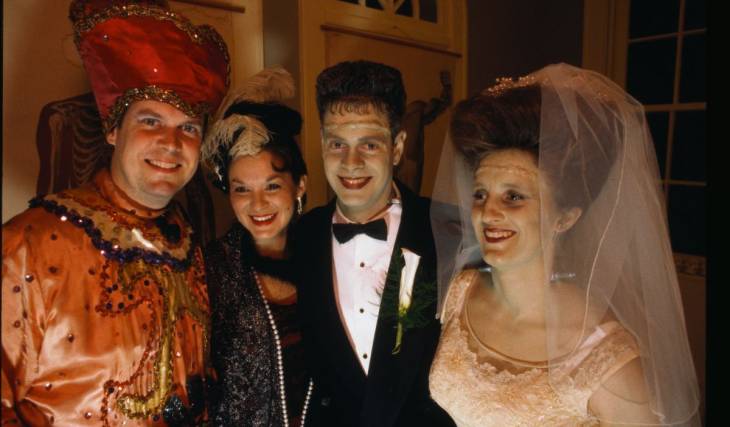 The Best Halloween Parties in Montreal