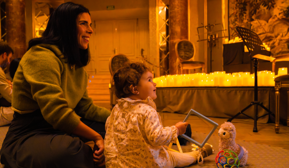 “No need to sit still”: Montreal will host live concerts for babies on the magnificent 9th floor of the Eaton Centre, and a waiting list is already open