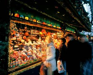 Le plus grand marché des fêtes de Montréal rouvre au centre-ville de Montréal le 13 Novembre 2026