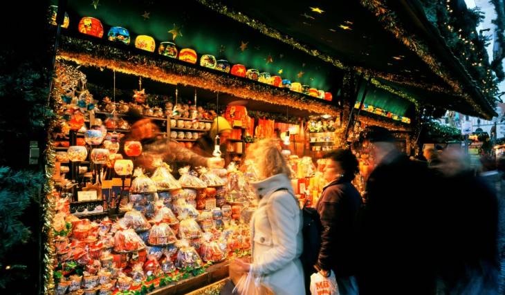 Montreal’s largest holiday market reopens in downtown Montreal on November 13, 2026