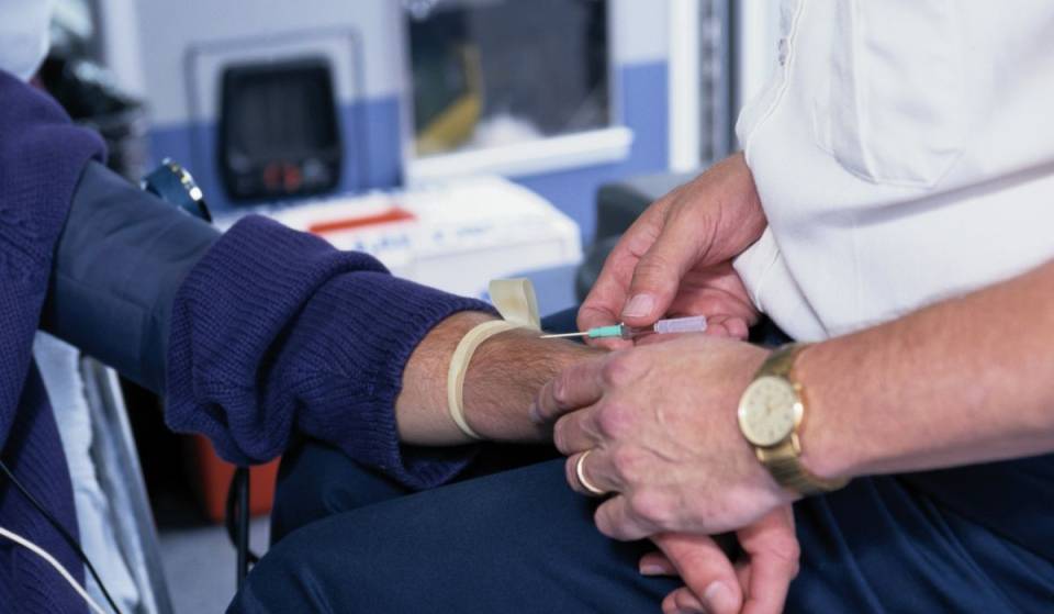 DONATE BLOOD: A blood drive at Montreal City Hall on November 4, 2026