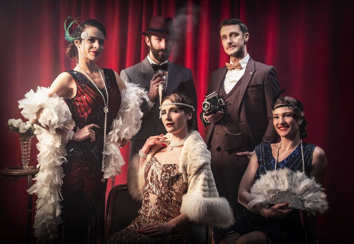 À Nantes, une expérience immersive vous plonge dans l’univers clandestin d’un cabaret des années 20