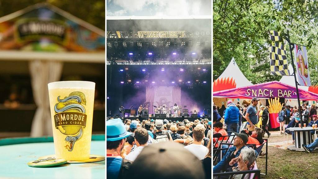 Les meilleurs stands de street food à découvrir en festival cet été