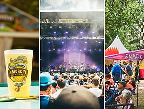 Les meilleurs stands de street food à découvrir en festival cet été