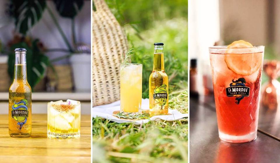 Du Spritz au Basil Smash, 4 recettes de cocktails La Mordue pour revisiter les classiques