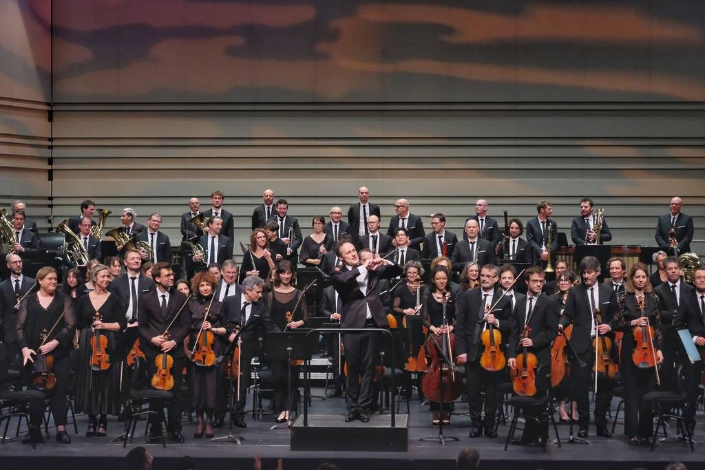 La Cité des Congrès de Nantes