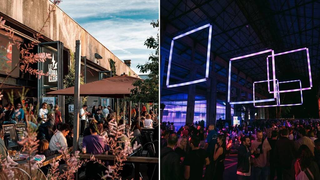 Nantes Uber Festivals