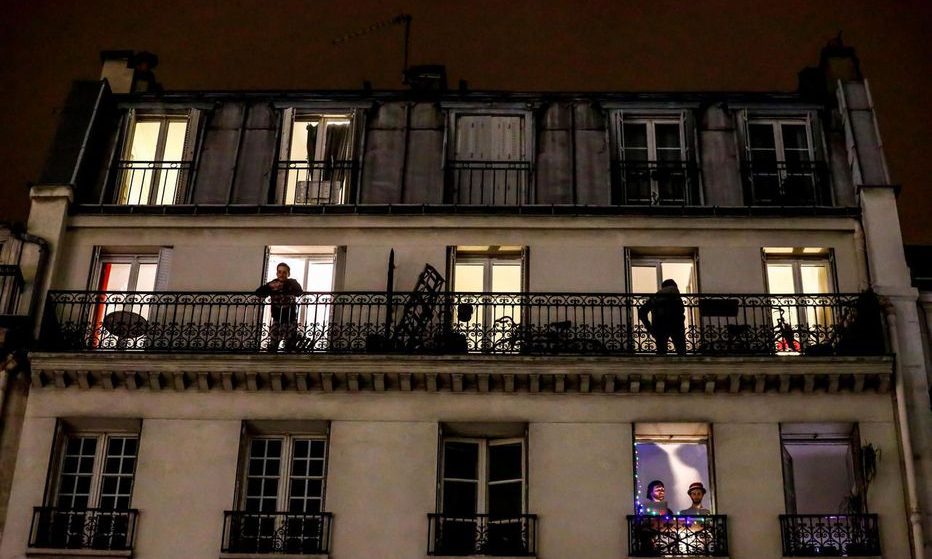 Coronavirus : selon un récent sondage, 72% des français se disent prêts à être reconfinés !