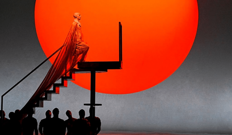 L&rsquo;opéra de Nice présente la retransmission d&rsquo;Akhnaten gratuitement en ligne !