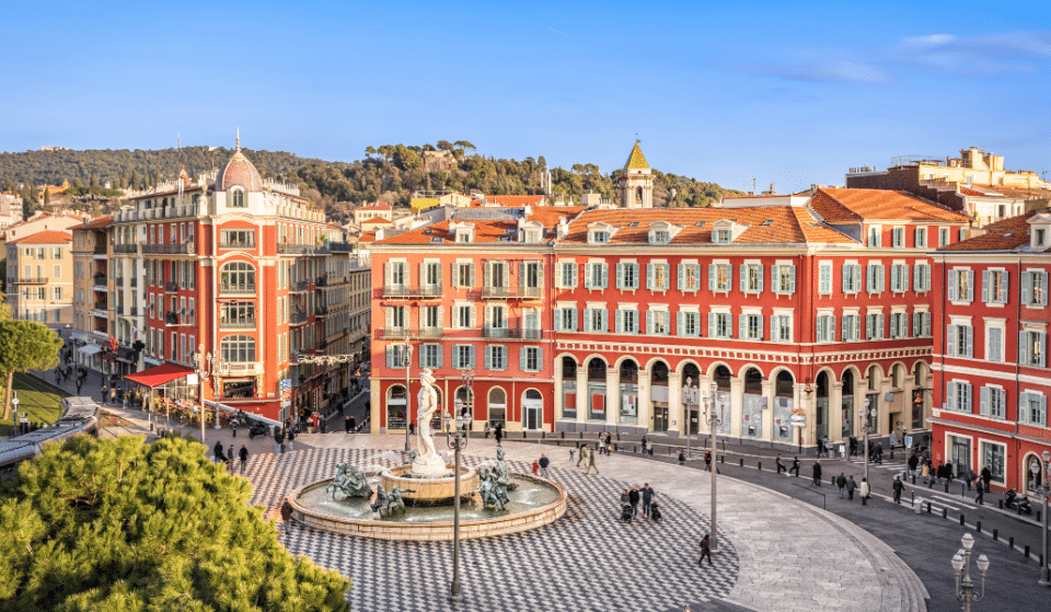 Nice devient la première ville de France dotée de la 5G