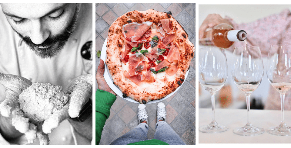 À Toulon, venez tester la pâte à pizza… au Rosé !