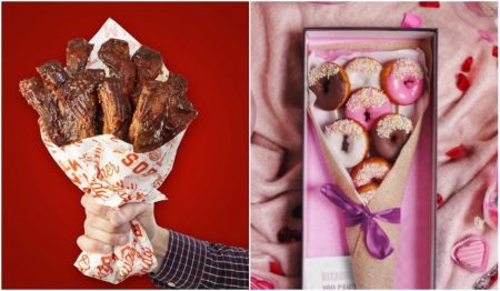 Les food bouquets, LA tendance de Noël 2020 !