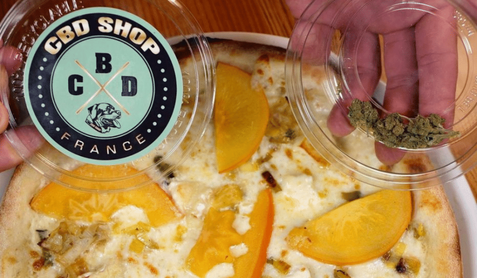 Une pizza au cannabis fait des ravages à Nice !