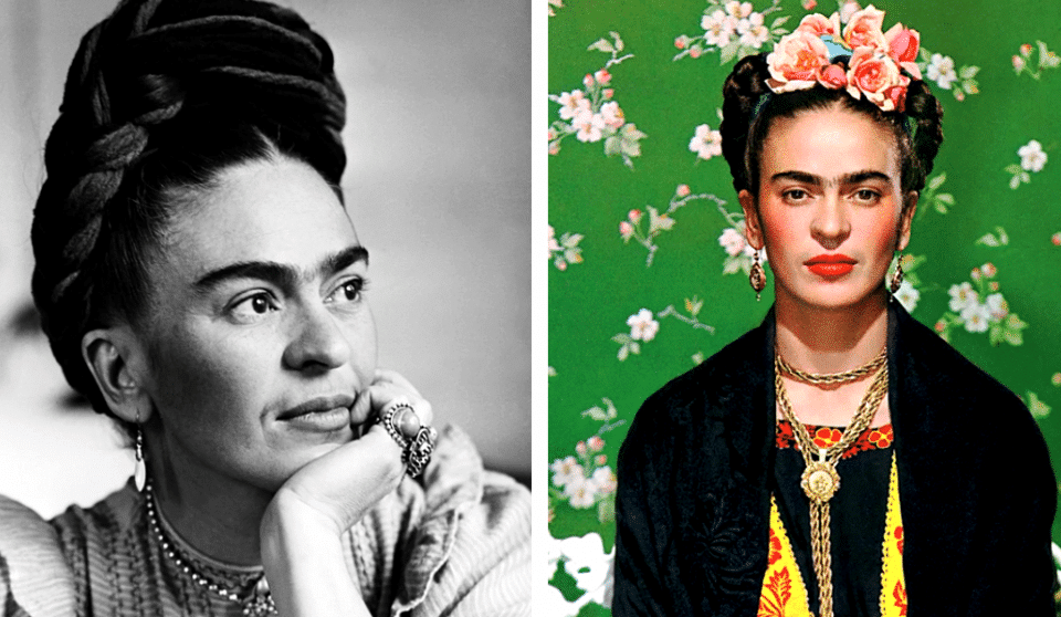 Une splendide exposition virtuelle gratuite dédiée à Frida Kahlo !