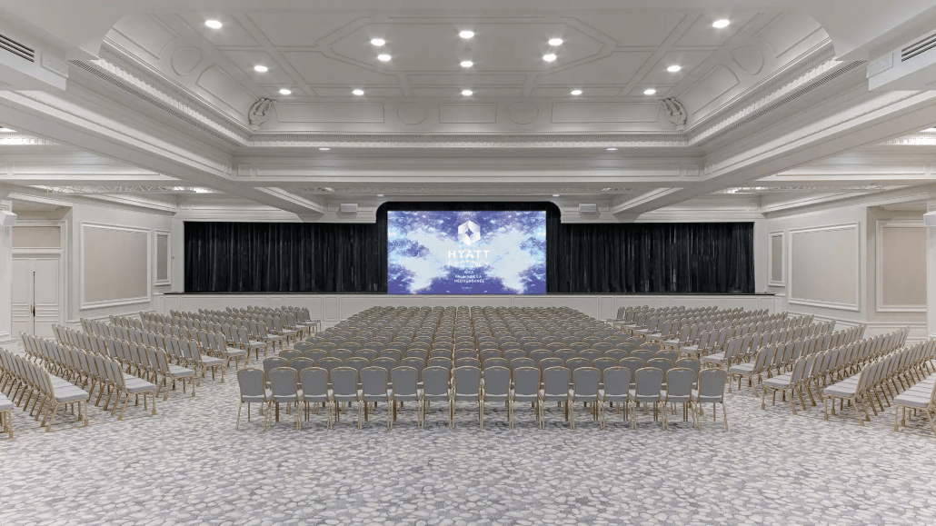 Candlelight Les célèbres concerts à la bougie arrivent au Hyatt