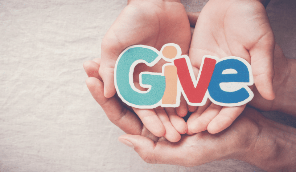 Geev, l&rsquo;application solidaire !
