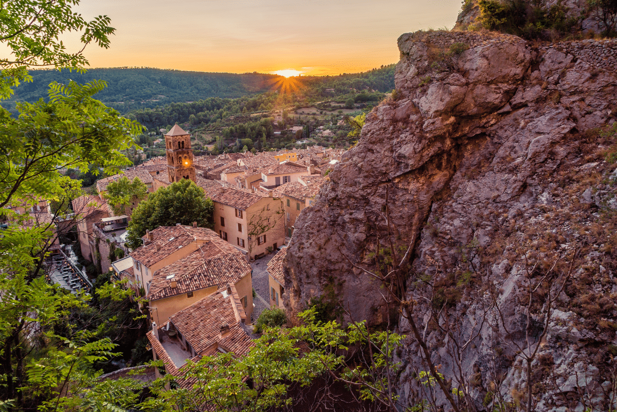Le TOP 10 des plus beaux villages à voir autour de Nice !