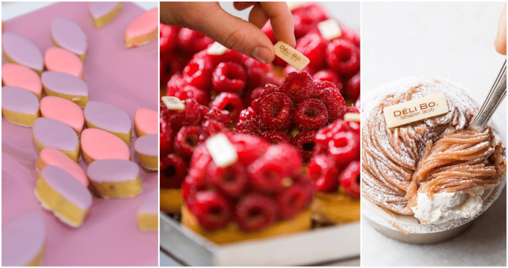 Le Top 5 des Meilleures Pâtisseries de Nice !