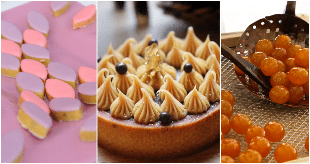 Le top 5 des meilleures pâtisseries de Nice