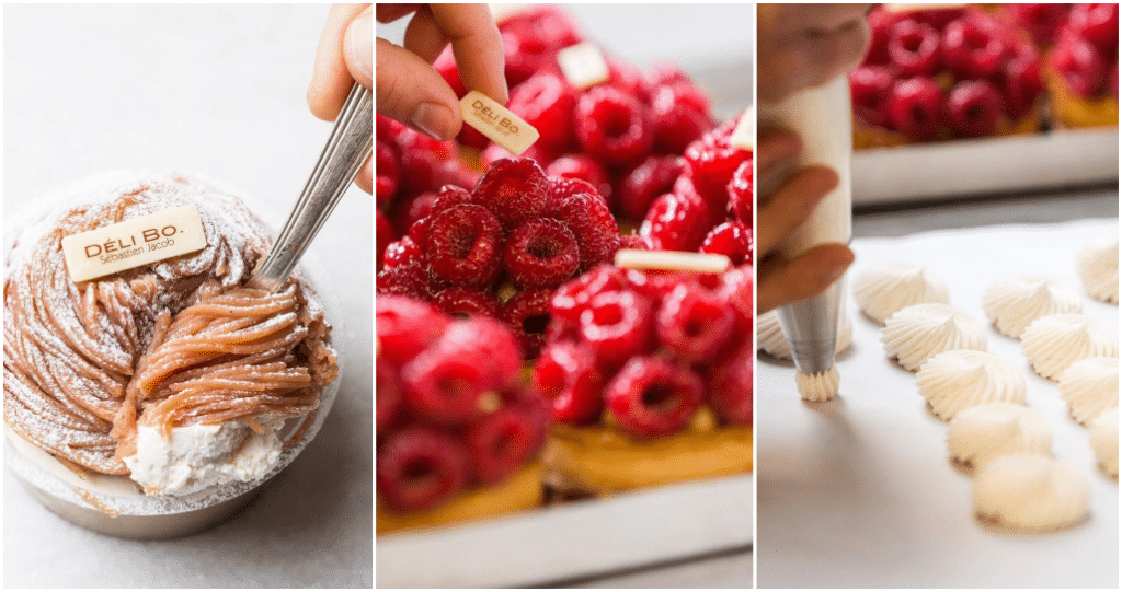 Le top 5 des meilleures pâtisseries de Nice