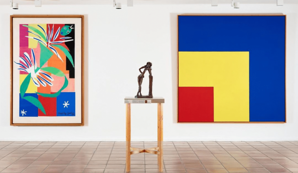 L’exposition « Les Murs reculent » du Musée Matisse est à voir gratuitement en ligne !