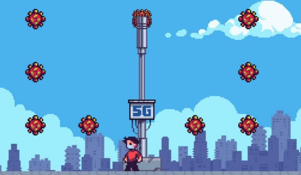 Un jeu d’aventure en ligne résume l’année 2020 avec humour !