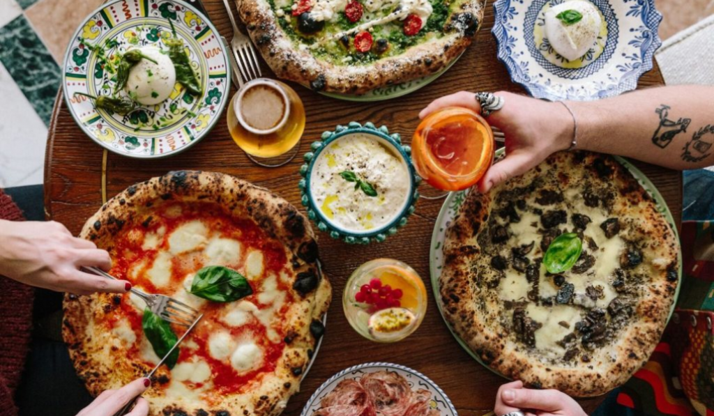 Les Meilleurs Restaurants Italiens de Nice à tester chez vous !
