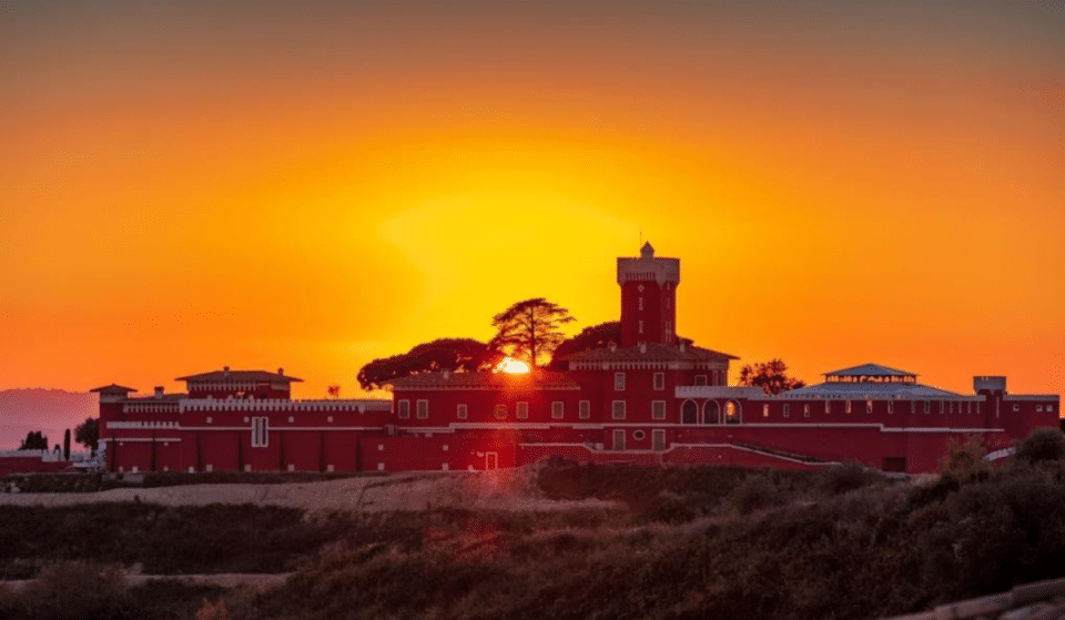 Le prestigieux Château de Crémat va accueillir de superbes concerts en plein air éclairés à la bougie